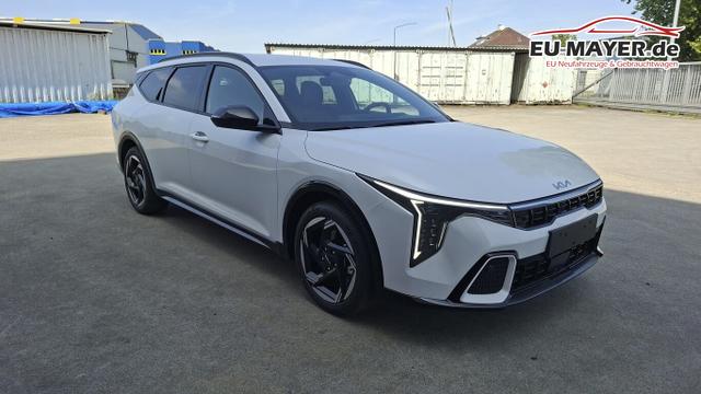 Kia K4 Sportswagon SW DCT LED+ LM17 PrivG ACC SHZ Nav Kam Keyl 