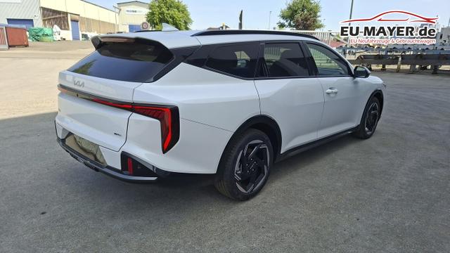 Kia K4 Sportswagon SW DCT LED+ LM17 PrivG ACC SHZ Nav Kam Keyl 