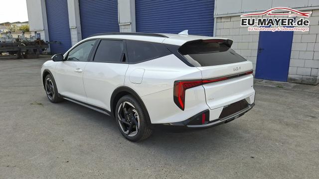 Kia K4 Sportswagon SW DCT LED+ LM17 PrivG ACC SHZ Nav Kam Keyl 