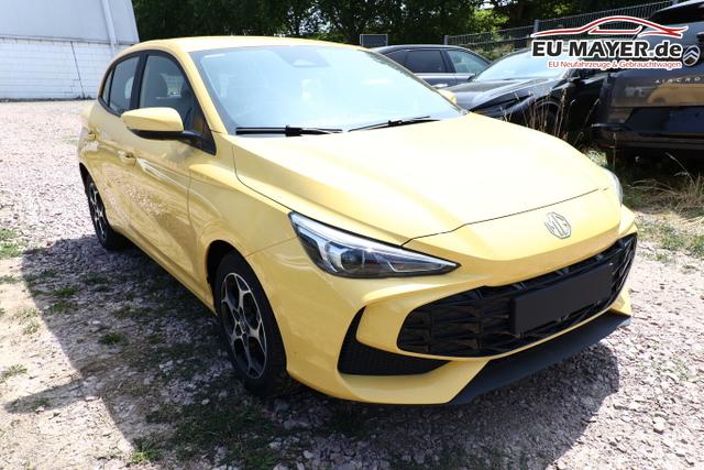 MG MG3 Comfort LED Nav Kam PDC Temp AppCo Klima 16Z 