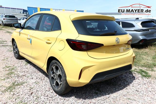 MG MG3 Comfort LED Nav Kam PDC Temp AppCo Klima 16Z 