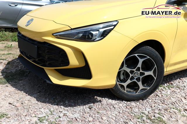 MG MG3 Comfort LED Nav Kam PDC Temp AppCo Klima 16Z 