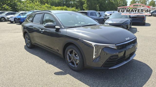 Kia K4 Sportswagon Vision SW DCT ACC LED Nav SHZ PrivG Kam Keyl 