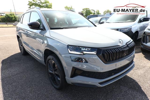 Skoda Karoq Sportline DSG 4x4 Sportl Matrix Nav 360&deg; Canton ACC 