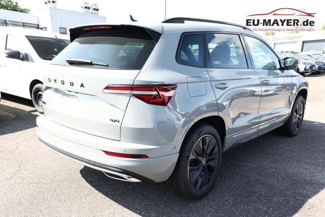 Skoda Karoq Sportline DSG 4x4 Sportl Matrix Nav 360&deg; Canton ACC 