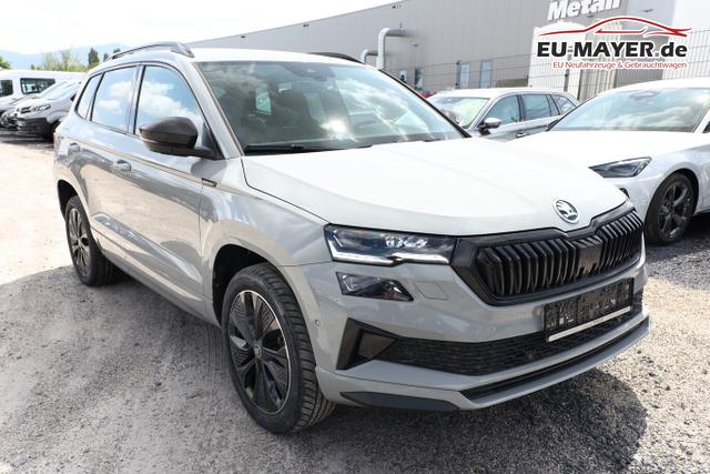 Skoda Karoq Sportline DSG Sportl Matrix Nav 360 Canton ACC Kessy 