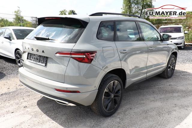 Skoda Karoq Sportline DSG Sportl Matrix Nav 360 Canton ACC Kessy 