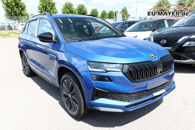 Skoda Karoq Sportline DSG 4x4 Sportl Matrix Nav 360&deg; Canton ACC 