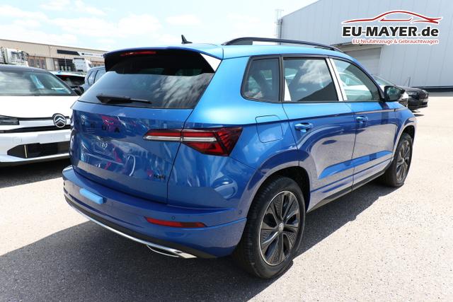 Skoda Karoq Sportline DSG 4x4 Sportl Matrix Nav 360&deg; Canton ACC 