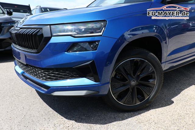 Skoda Karoq Sportline DSG 4x4 Sportl Matrix Nav 360&deg; Canton ACC 