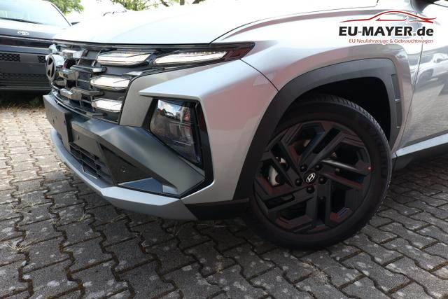 Hyundai TUCSON BlackEd DCT MY26 Pano SHZv+h 19Z 3Z-Klima 