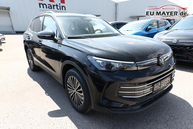 Volkswagen Tiguan Eleg. 4M Nav DCC+ LED+ SHZ eHk KeyL ParkA 