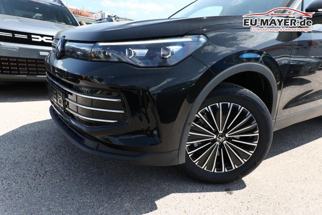Volkswagen Tiguan Eleg. 4M Nav DCC+ LED+ SHZ eHk KeyL ParkA 