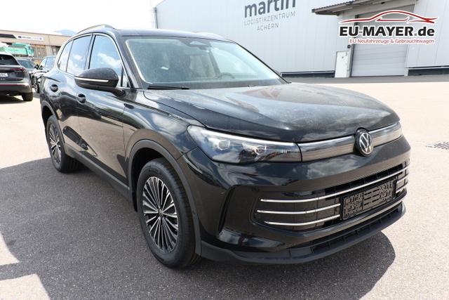 Volkswagen Tiguan Eleg. 4M Nav DCC+ LED+ SHZ eHk KeyL ParkA 
