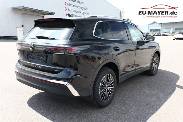 Volkswagen Tiguan Eleg. 4M Nav DCC+ LED+ SHZ eHk KeyL ParkA 