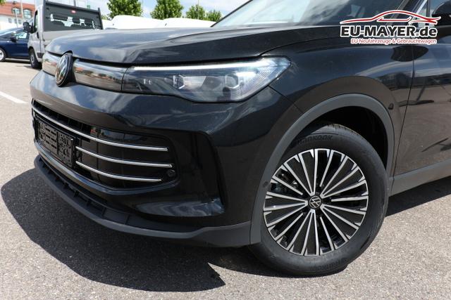 Volkswagen Tiguan Eleg. 4M Nav DCC+ LED+ SHZ eHk KeyL ParkA 