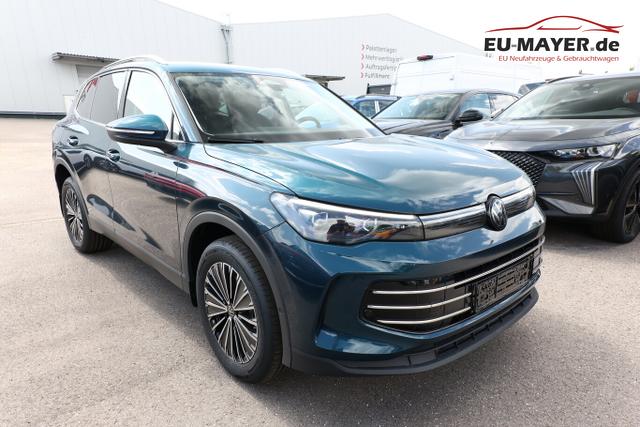 Volkswagen Tiguan Eleg. 4M Nav DCC+ LED+ SHZ eHk KeyL ParkA 