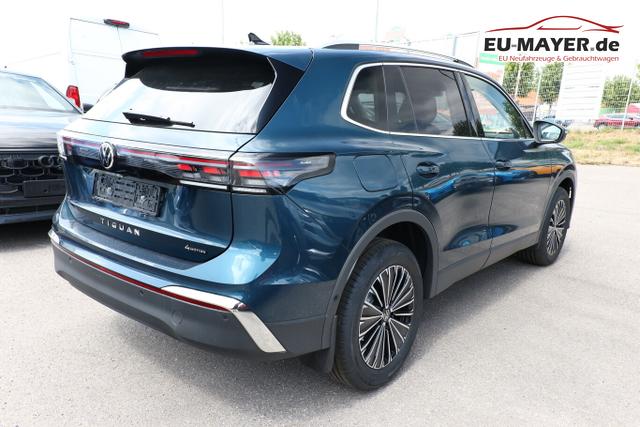 Volkswagen Tiguan Eleg. 4M Nav DCC+ LED+ SHZ eHk KeyL ParkA 