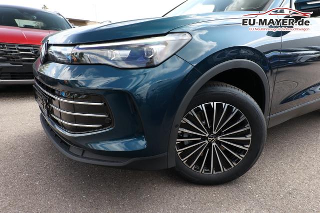Volkswagen Tiguan Eleg. 4M Nav DCC+ LED+ SHZ eHk KeyL ParkA 