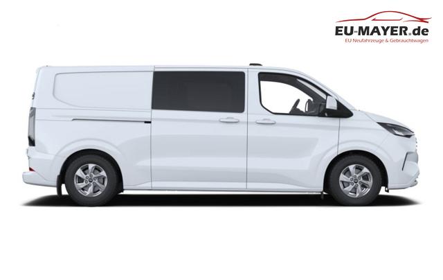 Ford Transit Custom Limited Multicab L2 LED Heckkl. 