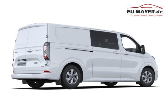Ford Transit Custom Limited Multicab L2 LED Heckkl. 