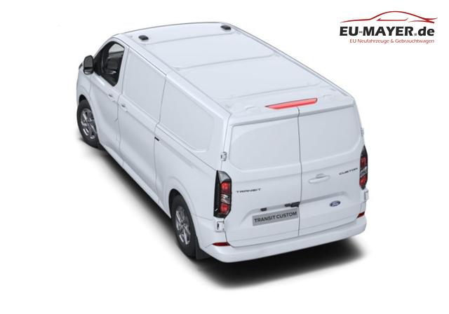 Ford Transit Custom Limited Multicab L2 LED Heckkl. 