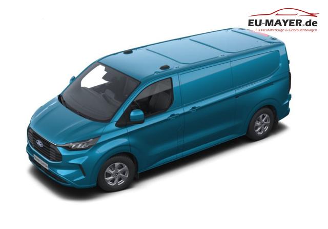 Ford Transit Custom Limited Multicab Aut L2 LED 4-S 