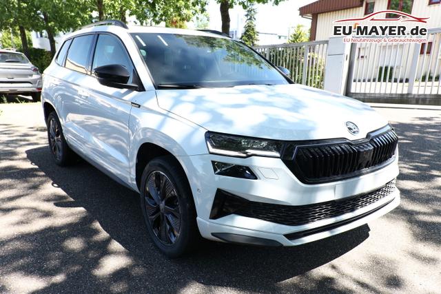 Skoda Karoq Sportline DSG Sportl Pano Matrix Nav 360&deg; Canton ACC 