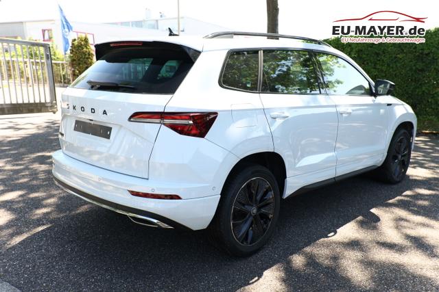 Skoda Karoq Sportline DSG Sportl Pano Matrix Nav 360&deg; Canton ACC 