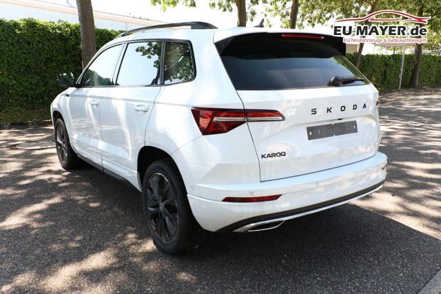 Skoda Karoq Sportline DSG Sportl Pano Matrix Nav 360&deg; Canton ACC 