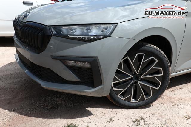 Skoda Scala Selection DSG Dynamic Pano ACC SideA Kam Kessy SHZ 