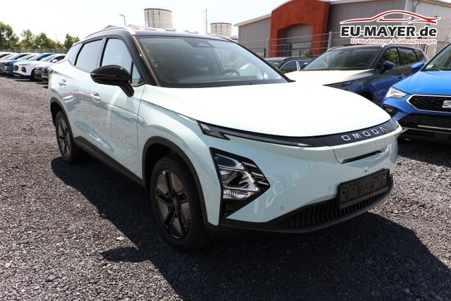 Omoda 5 EV Premium 402kmReichw 360&deg; Nav SHZ eHK 