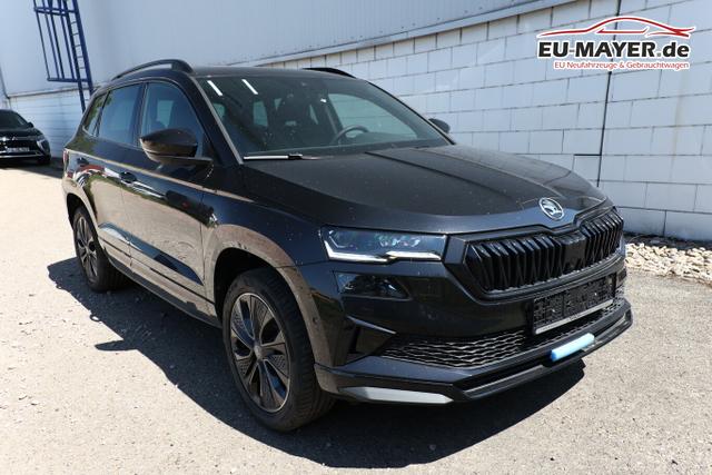Skoda Karoq Sportline DSG Sportl Pano Matrix Nav 360&deg; Canton ACC 