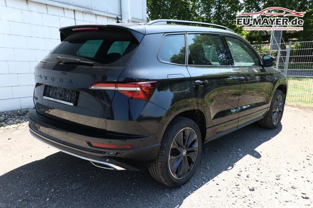 Skoda Karoq Sportline DSG Sportl Pano Matrix Nav 360&deg; Canton ACC 