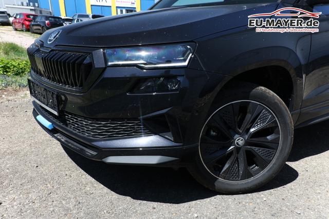 Skoda Karoq Sportline DSG Sportl Pano Matrix Nav 360&deg; Canton ACC 