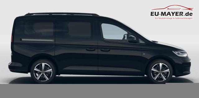 Volkswagen Caddy Maxi Life 4M AHK Pano LED 17LM 2ZoneAC 4JG 