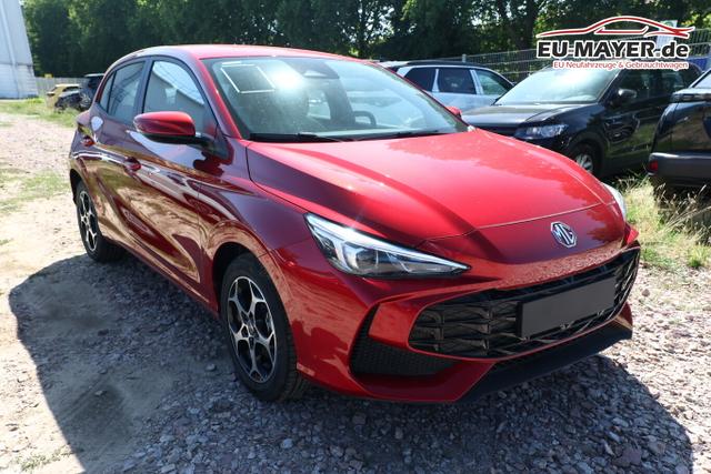 MG MG3 Comfort LED Nav Kam PDC Temp AppCo Klima 16Z 