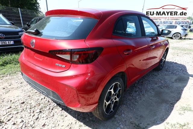 MG MG3 Comfort LED Nav Kam PDC Temp AppCo Klima 16Z 