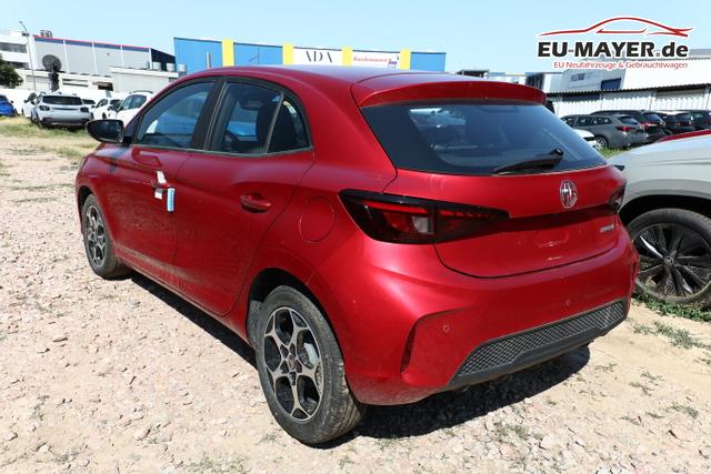 MG MG3 Comfort LED Nav Kam PDC Temp AppCo Klima 16Z 