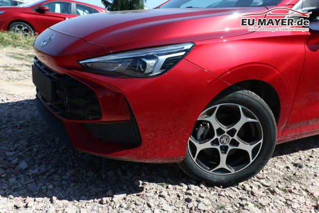 MG MG3 Comfort LED Nav Kam PDC Temp AppCo Klima 16Z 