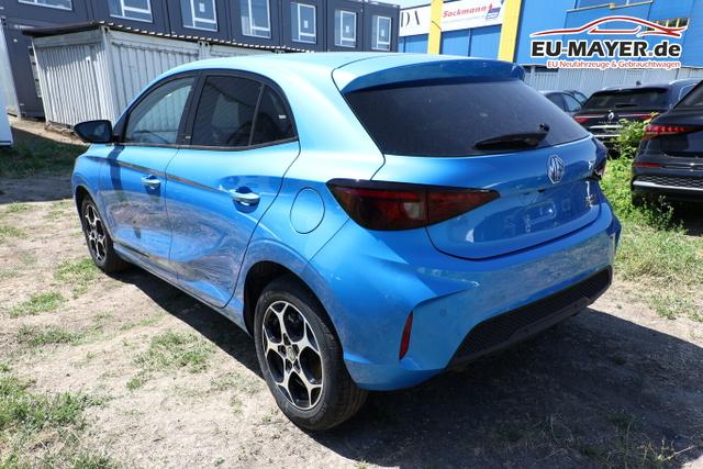 MG MG3 Luxury HEV+ ACC LED 360Kam SHZ TotW Nav 16Z 