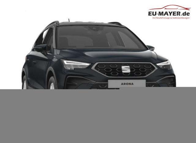 Seat Arona Style DSG NeuMod VollLED SHZ Kessy ACC 5JG 
