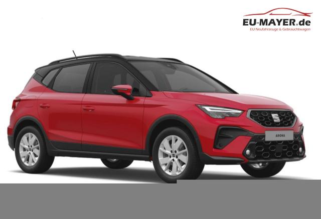 Seat Arona Style DSG NeuMod VollLED SHZ Kessy ACC 5JG 