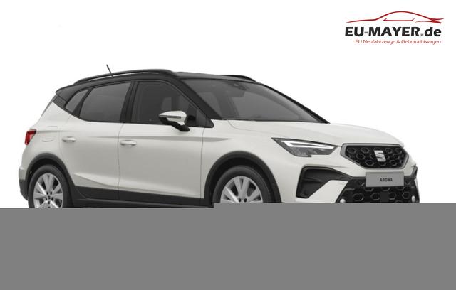 Seat Arona Style DSG NeuMod VollLED SHZ Kessy AHK 5JG 