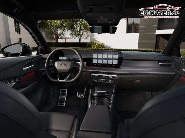 Audi Q3 Sportba quatt 2xS line Tech KlimaP Leder 19Z 