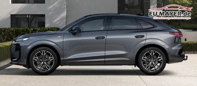 Audi Q3 Sportb quatt 2xS line Pano Tech+ B&O AHK 19Z 