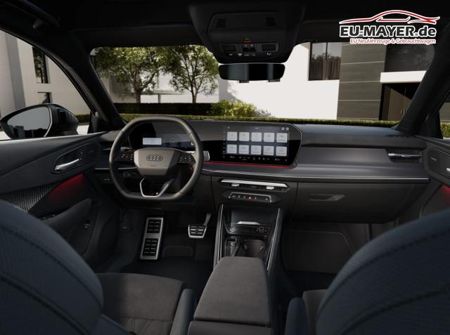 Audi Q3 Sportb quatt 2xS line Pano Tech+ B&O AHK 19Z 