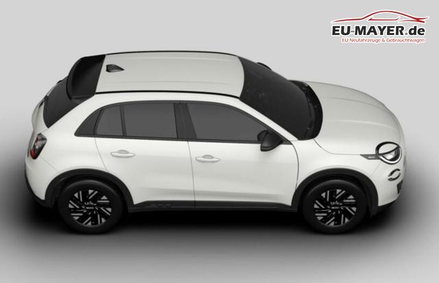 Fiat 600 POP Hybrid WinterP DigC CarP LED Klimaaut. 