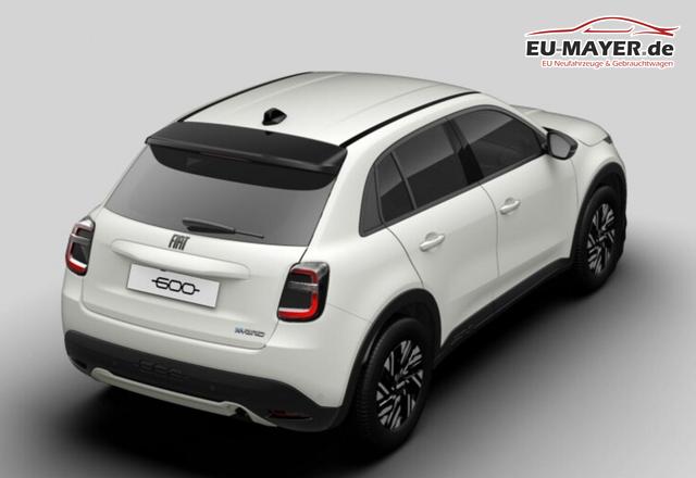 Fiat 600 POP Hybrid WinterP DigC CarP LED Klimaaut. 