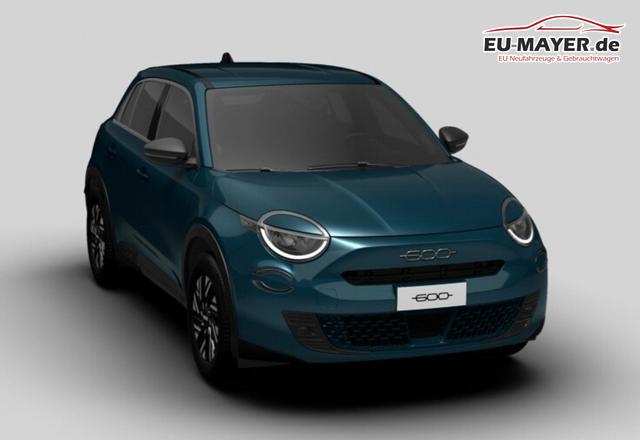 Fiat 600 POP Hybrid WinterP DigC CarP LED Klimaaut. 